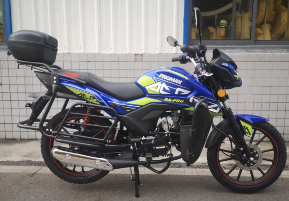 Мопед PROMAX ALPHA RS-PRO 150 (49) в Щёлкове