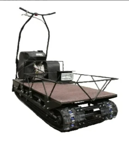 Мотобуксировщик PAXUS 550 МД. 15 л.с. в Щёлкове