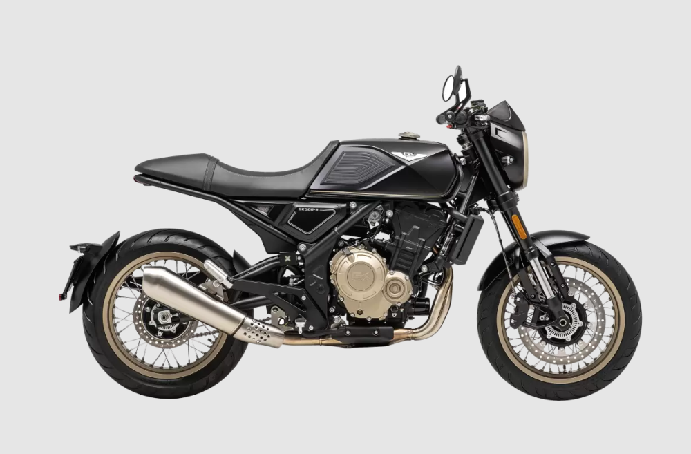 Мотоцикл GAOKIN GK 500 М11M в Щёлкове