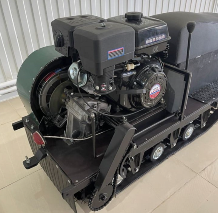 Мотобуксировщик ЕНОТ 4М в Щёлкове