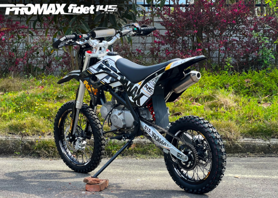 Мотоцикл (питбайк) PROMAX FIDET (ФАЙДЕТ) 145E PRO 17/14 в Щёлкове