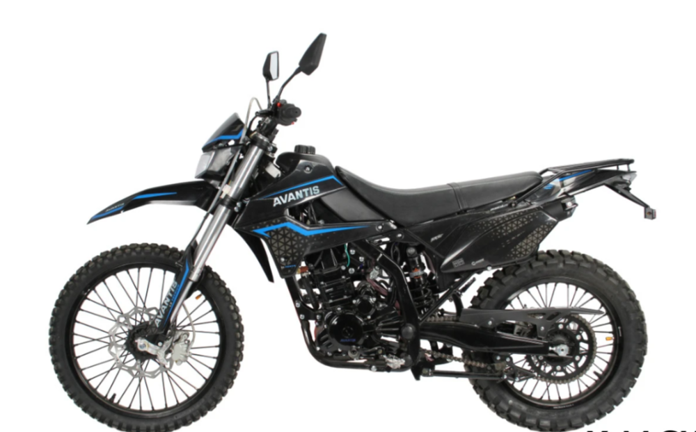 Мотоцикл Avantis LX 300 NB (ZS177MM) 2024 ПТС в Щёлкове