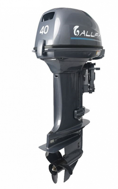 Лодочный мотор ALLFA CG Т40 S в Щёлкове