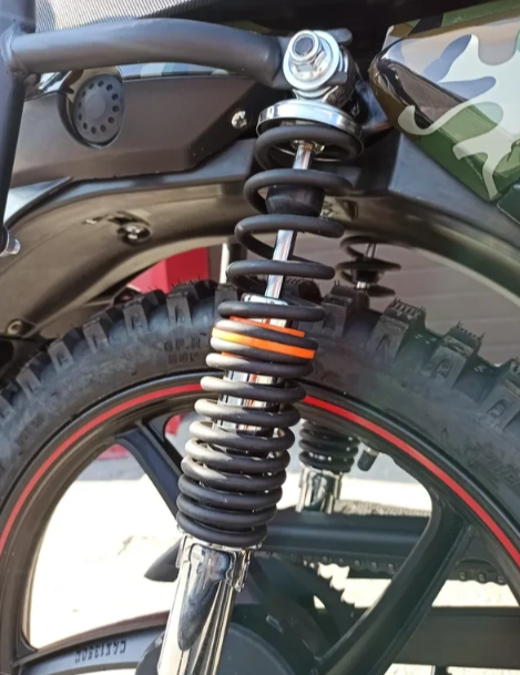 МОПЕД PROMAX ALPHA OFFROAD 150 (49) LUX в Щёлкове