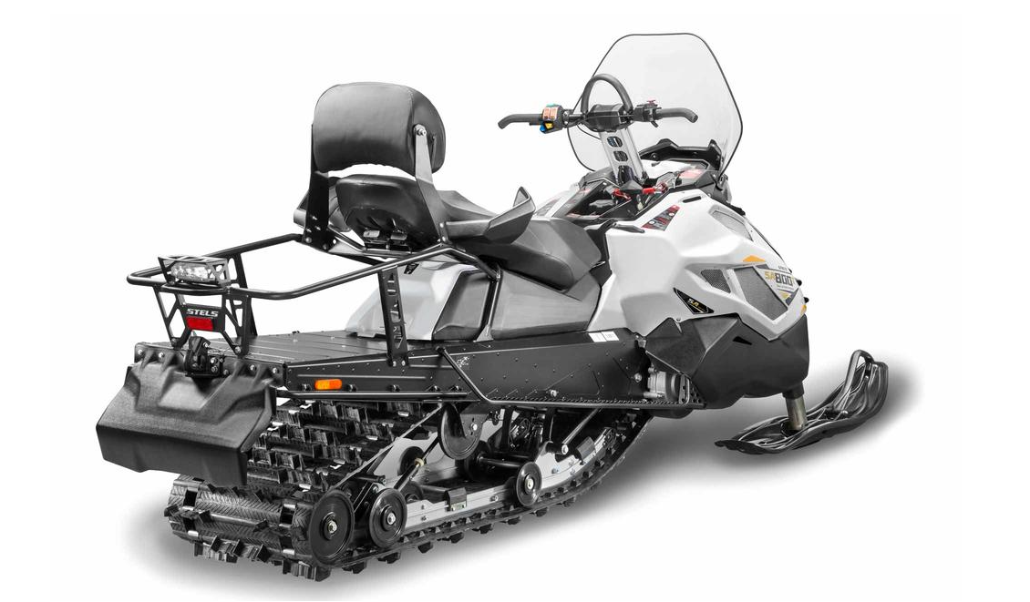 Снегоход STELS SA800T (L LUX WT) АТАМАН 1.0 К01 Tech в Щёлкове