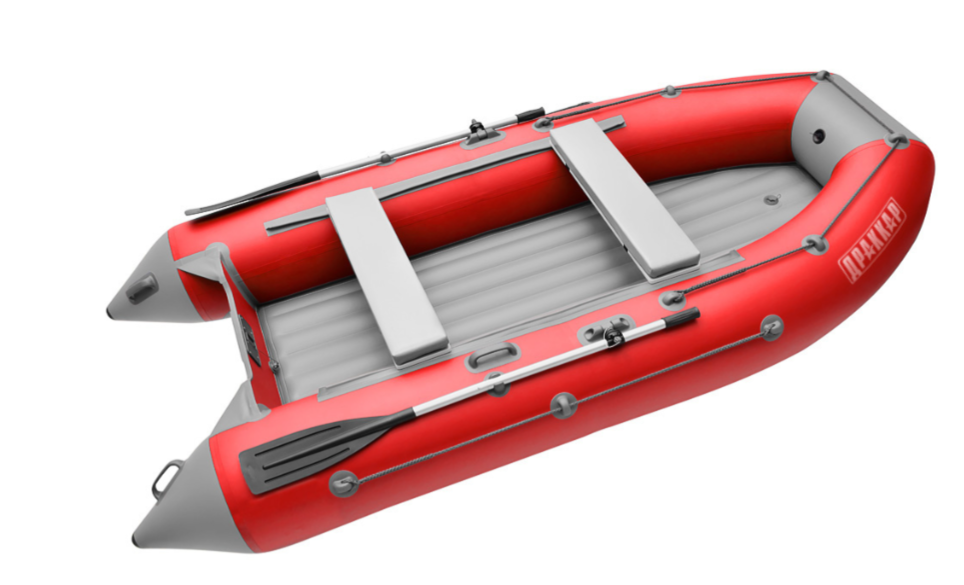 ЛОДКА ДРАККАР 3200 НДНД HANT-PRO в Щёлкове