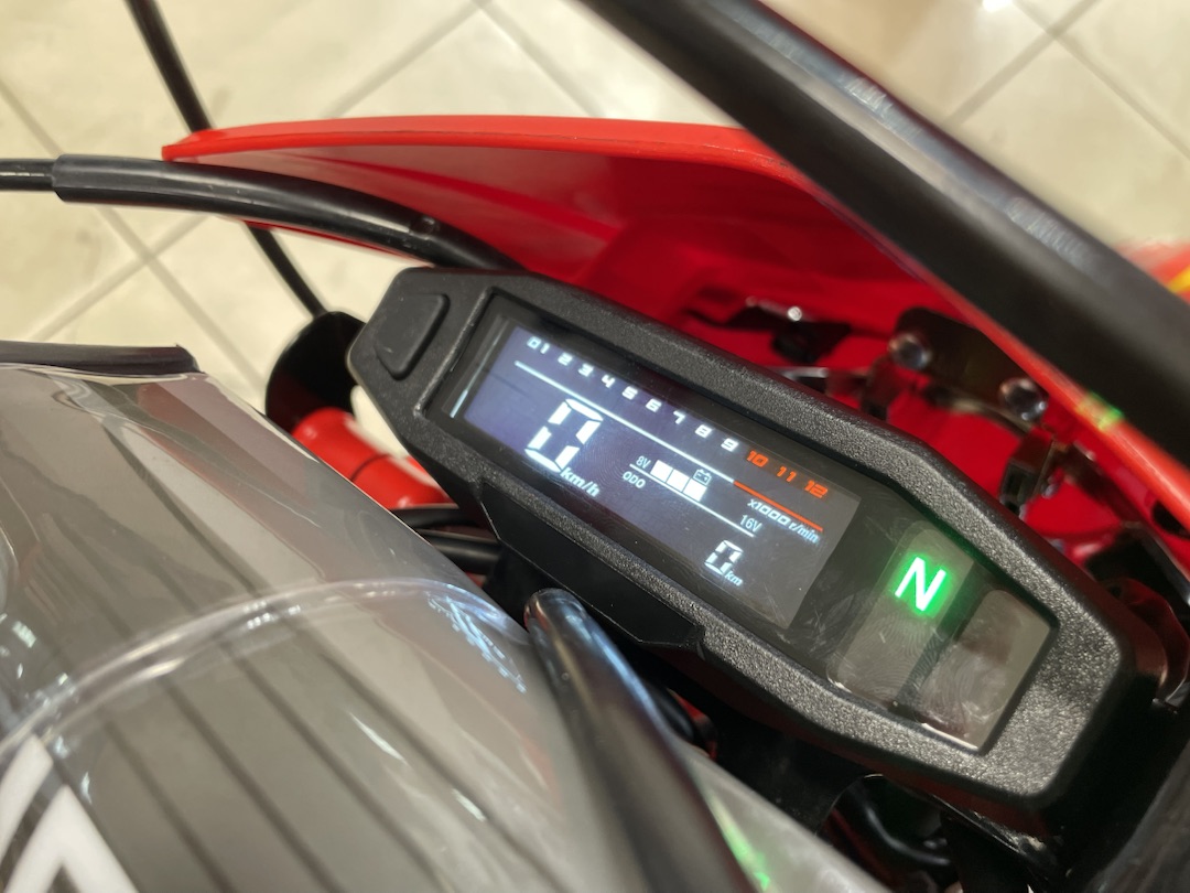 Кроссовый мотоцикл FAIDET K1 PR300 в Щёлкове