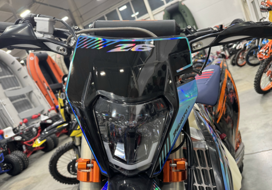 Мотоцикл JHLMOTO JHL Z6 NB300 (174MN-5) в Щёлкове