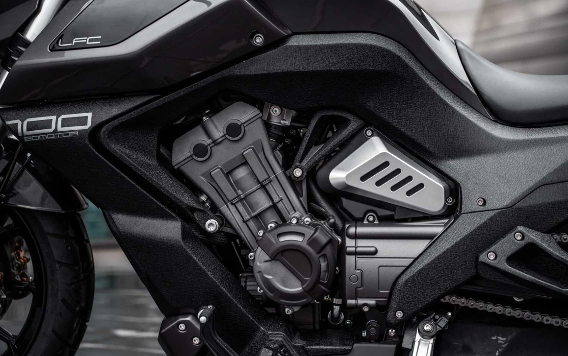 Мотоцикл Benda LFC 700 Pro в Щёлкове