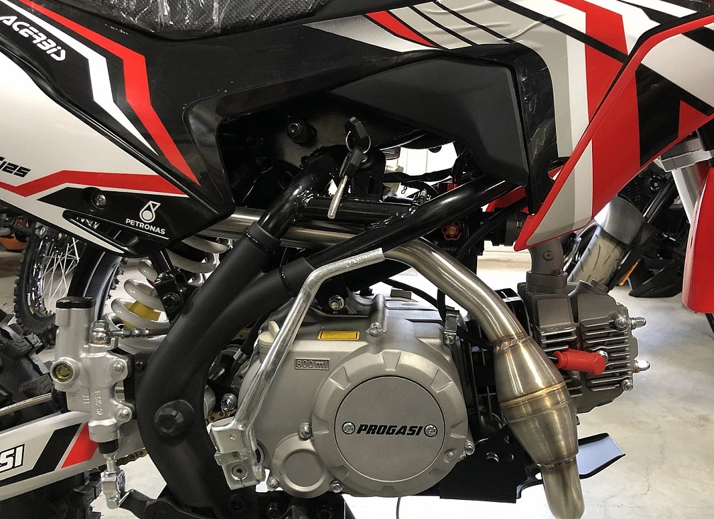 Питбайк Progasi Smart 125 п/автомат в Щёлкове