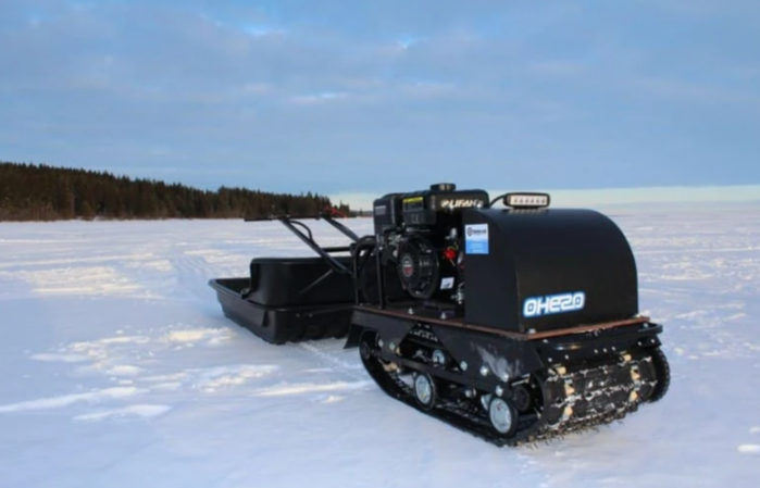 Мотобуксировщик ОНЕГО 380 МИНИ 6.5 л.с. в Щёлкове