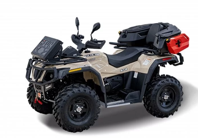 Квадроцикл HISUN TACTIC 550-/EXTREME EDITION/ в Щёлкове