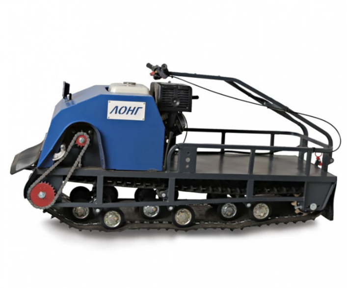 Мотобуксировщик ВЕПС WINTER «ЛОНГ» 15 в Щёлкове