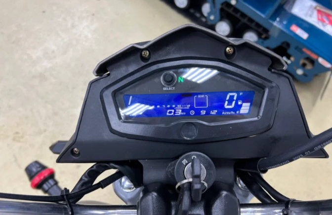 Мопед PROMAX ALPHA PRIDE 130 в Щёлкове