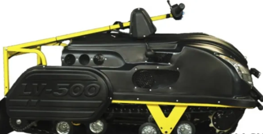 Мотобуксировщик LEBEDEV MOTORS LVR500 в Щёлкове