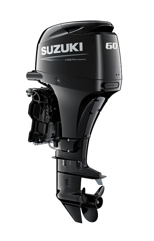 Лодочный мотор Suzuki DF60ATX в Щёлкове