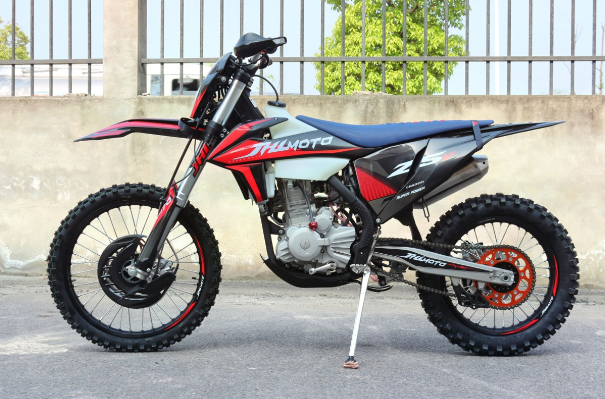 Мотоцикл JHLMOTO JHL Z5V NB300 (174MN-3) в Щёлкове