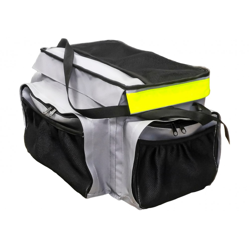 СУМКА ЛЮКС НА БАЛЛОН ДЛЯ ЛОДОК ПВХ 50Х25Х25 СМ в Щёлкове