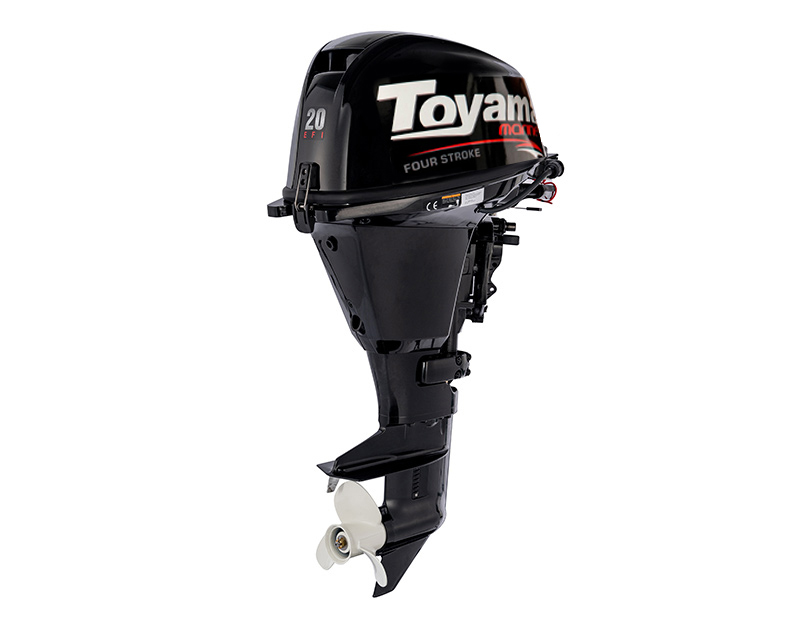 ЛОДОЧНЫЙ МОТОР TOYAMA F20AFWS-EFI в Щёлкове