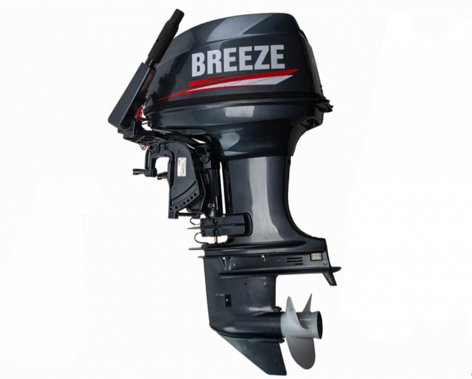 Лодочный мотор BREEZE T40BMS (2х тактный) в Щёлкове