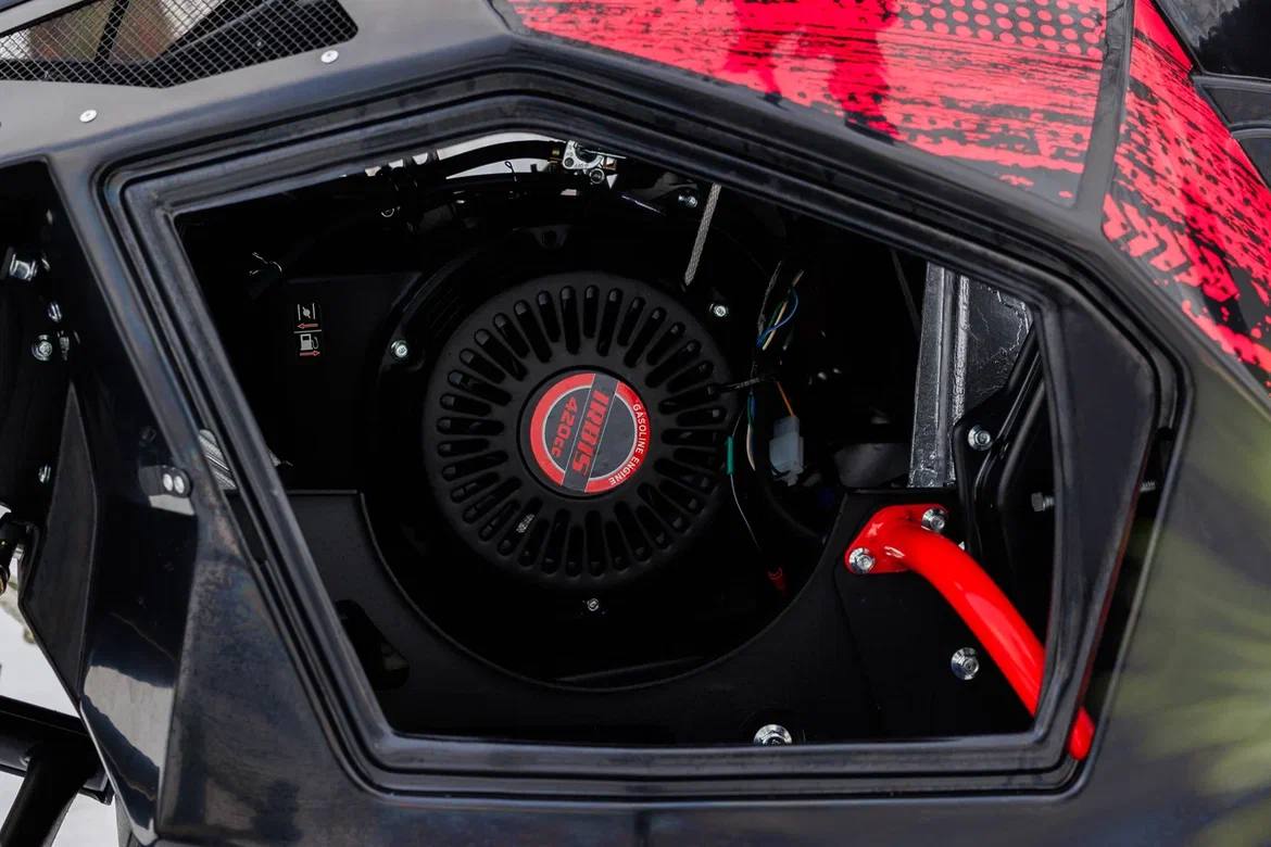 Снегоход IRBIS TUNGUS 400 25/26 в Щёлкове