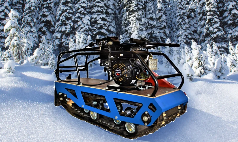 Мотобуксировщик БТС «МАЛЕК»  380/7  БЕЗ э/зап. LIFAN/LONCIN (60 Ватт) в Щёлкове