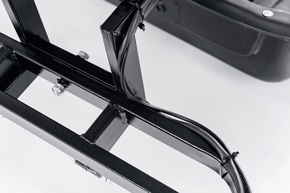 Модуль толкач IKUDZO TERRAIN с подогревом ручек в Щёлкове