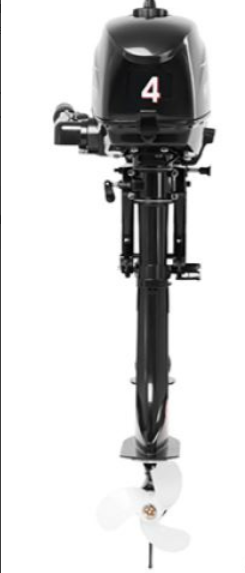 Лодочный мотор HIDEA HD4FHS в Щёлкове