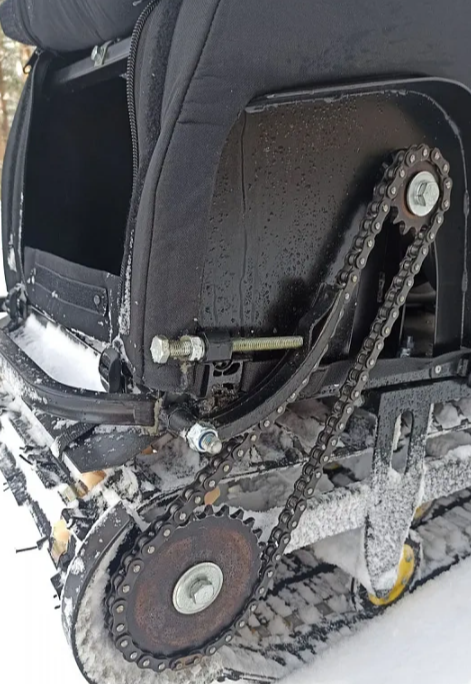 Мотобуксировщик РЫБАК СТАРТ Lifan 15 л.с (тканный капот) в Щёлкове