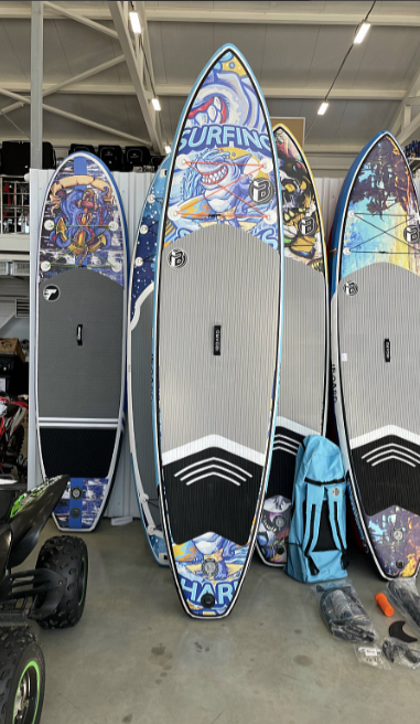 SUP (САП) ДОСКА RAIDEX I BOARD 11’ (332СМ) N 28 в Щёлкове