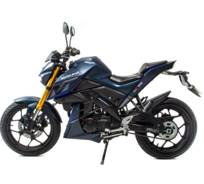 Мотоцикл MOTOLAND (МОТОЛЕНД) MT 250 (172FMM-5/PR250) (XL250-F) в Щёлкове