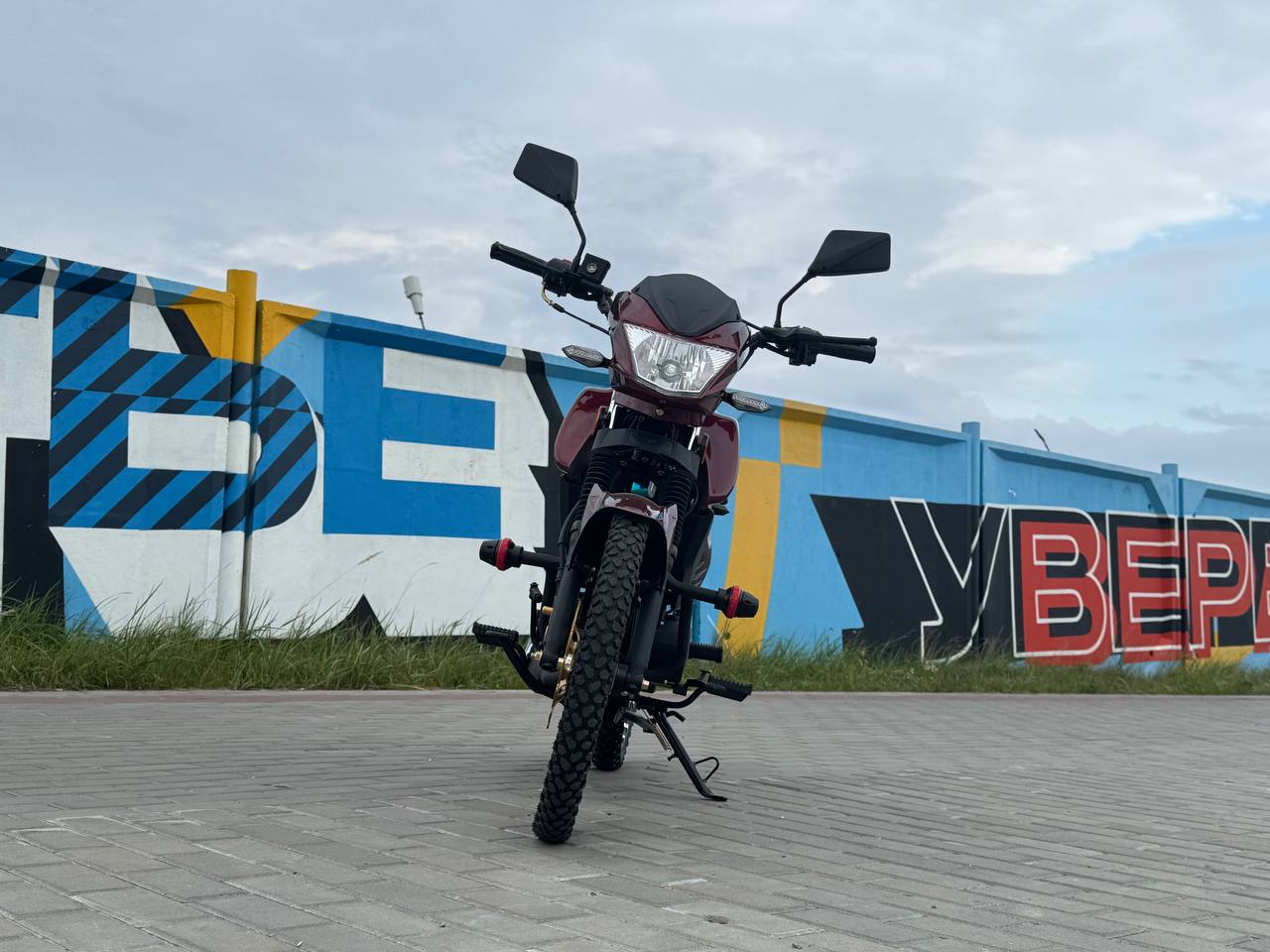 Мопед FAIDET TUGELA RS150 (49) в Щёлкове