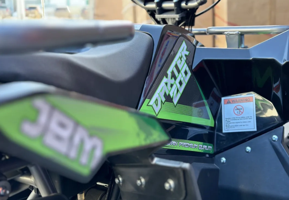 Квадроцикл GBM DAXTER 220 NEW в Щёлкове