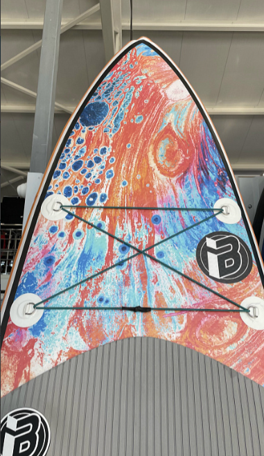 SUP (САП) ДОСКА RAIDEX I BOARD 11’ (332СМ) N 31 в Щёлкове