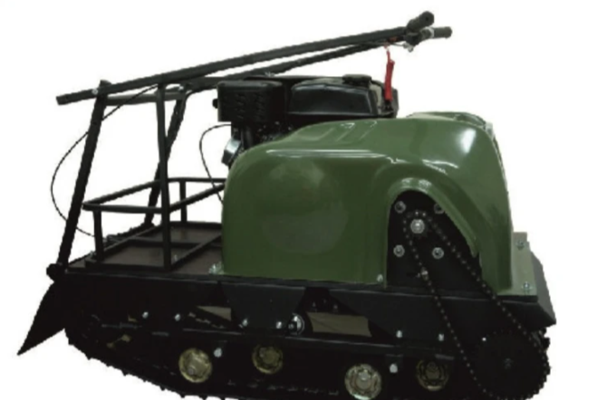 Мотобуксировщик PAXUS 500 AVANT MINI (1200 мм.), 9 л.с. в Щёлкове