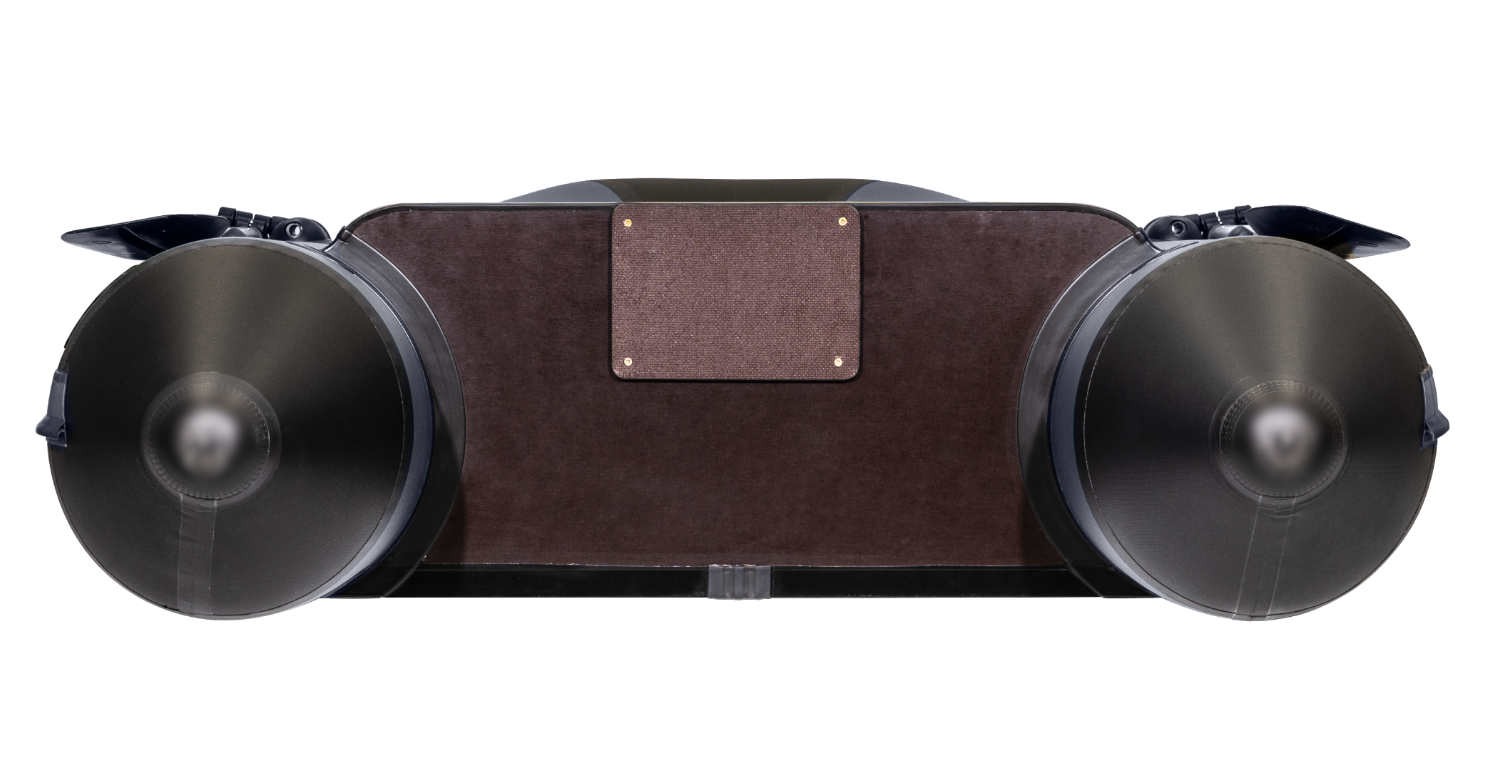  Лодка АКВА 2800 Слань-книжка киль в Щёлкове