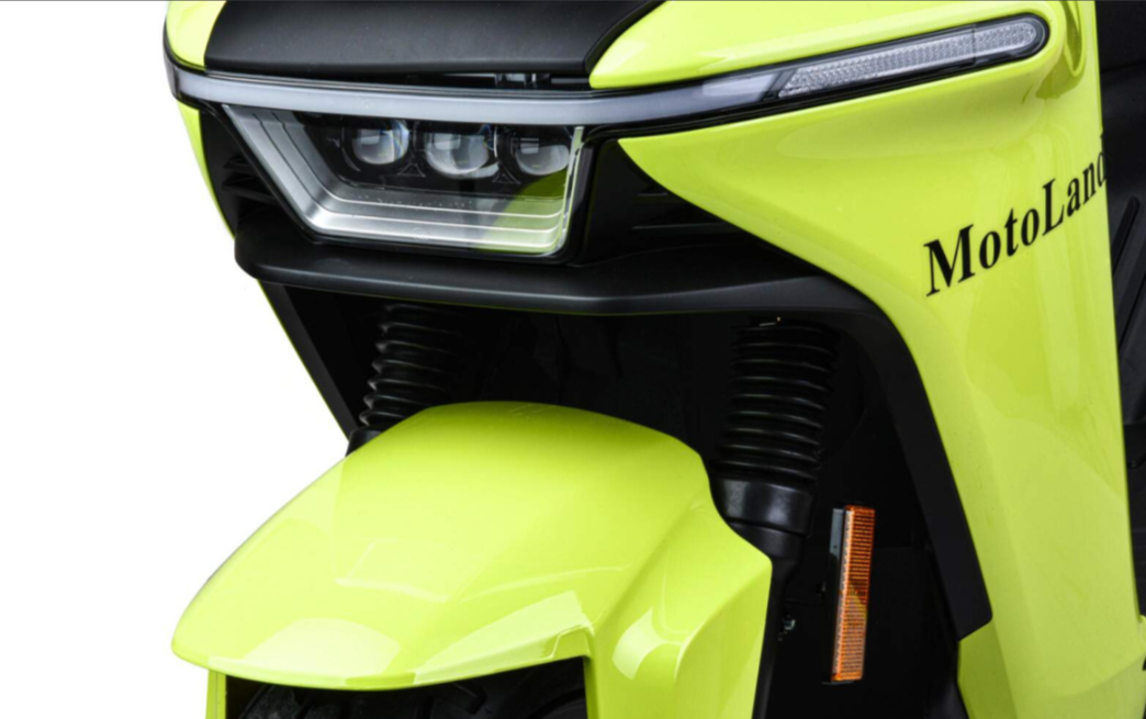 Скутер MOTOLAND (МОТОЛЕНД) CRICKET 150 (WY150-5D) в Щёлкове