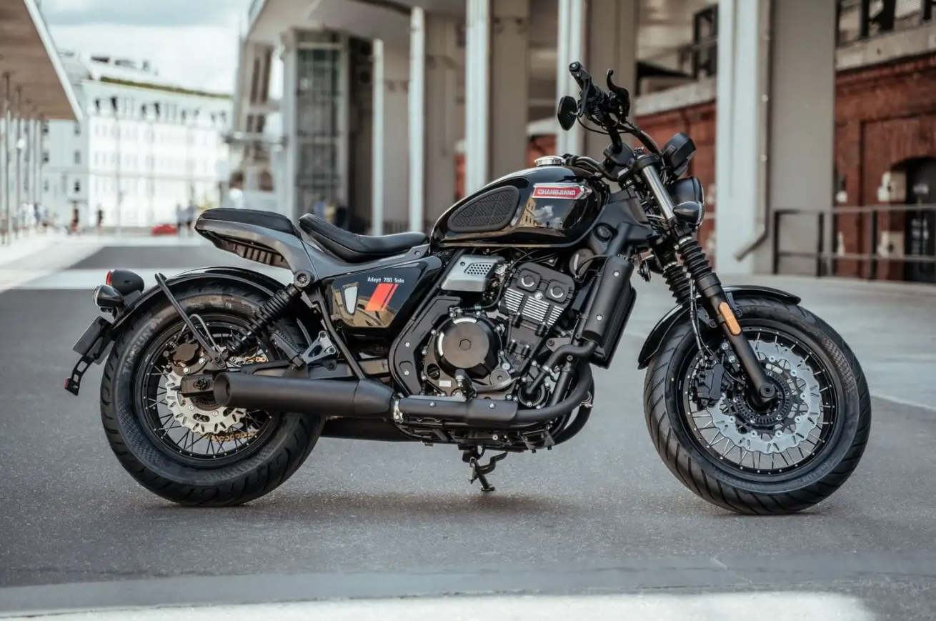 Мотоцикл CJ Adept Solo 700 в Щёлкове