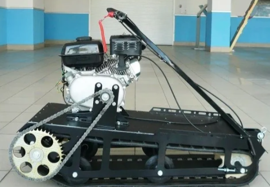 Мотобуксировщик XTREME-MOTORS "Конек-Горбунок" 6.5 л.с. в Щёлкове