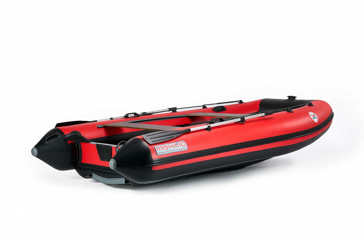 Лодка MISHIMO RAPID 380 PRO в Щёлкове