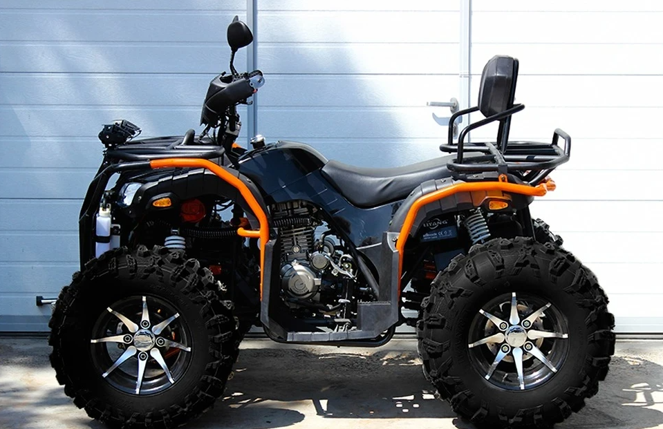 Квадроцикл PROMAX Фермер 350 4x4 ALL ROAD BASIC (2025) в Щёлкове