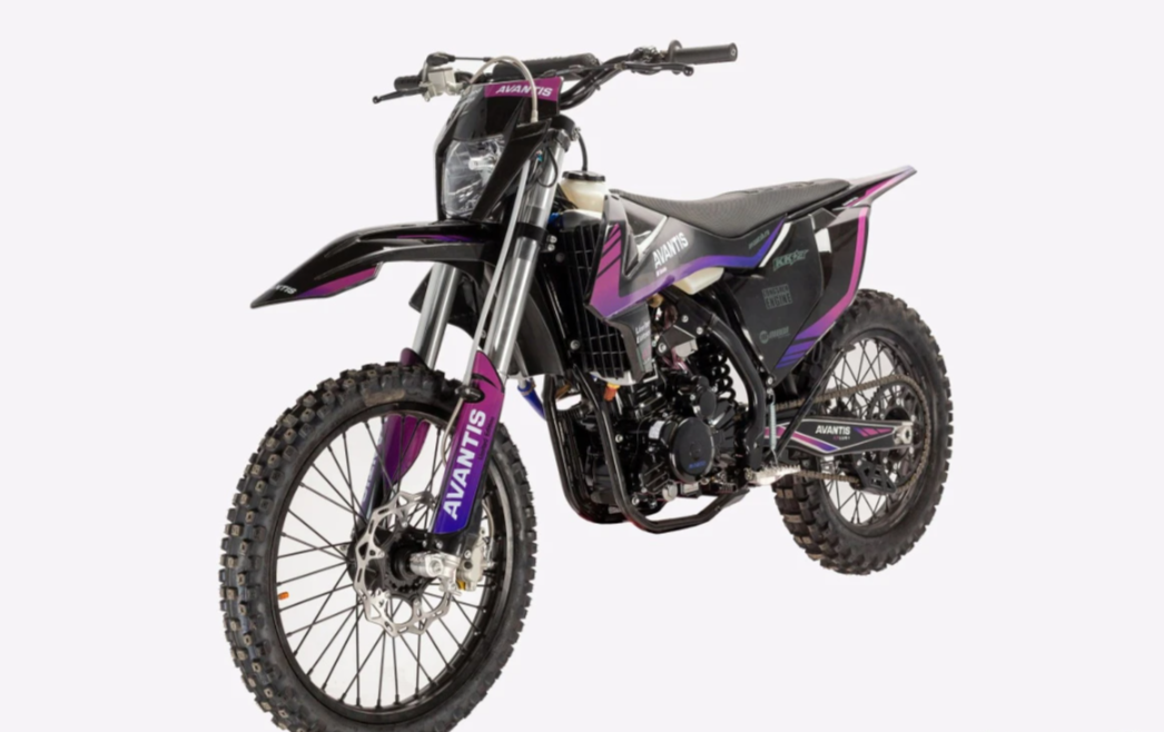 Мотоцикл Avantis A7 NEW (NB300/174MN-5) KKE в Щёлкове