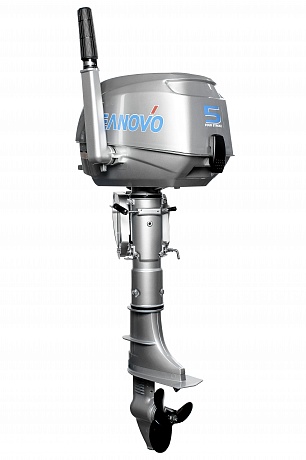 Лодочный мотор SEANOVO SNF5HL без бака 12 л. в Щёлкове