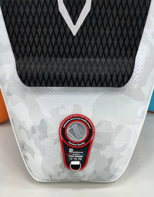 SUP (САП) ДОСКА RAIDEX TAITA PREMIUM MARBLE 12,6’ (381СМ) в Щёлкове