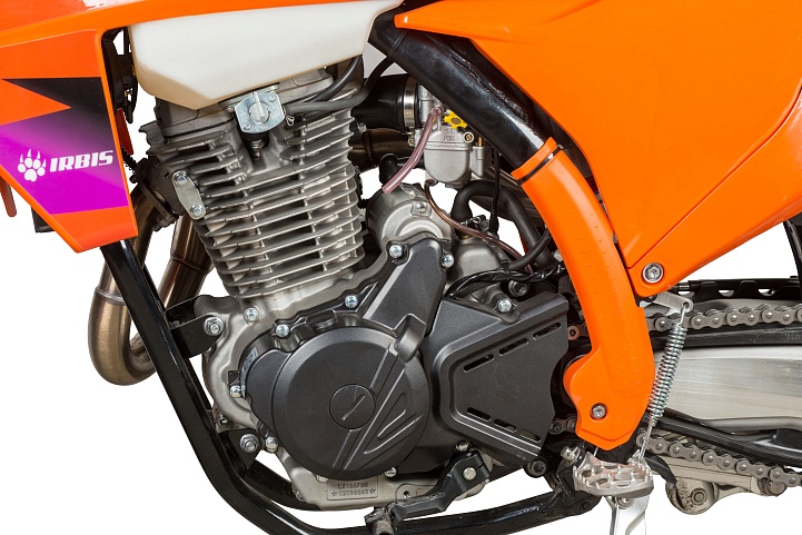 Эндуро мотоцикл IRBIS KTR 250 в Щёлкове