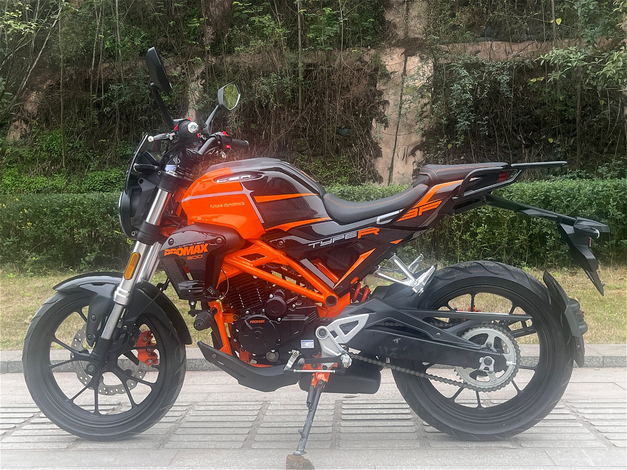 Мотоцикл PROMAX CB300RL (4V, 6G) в Щёлкове