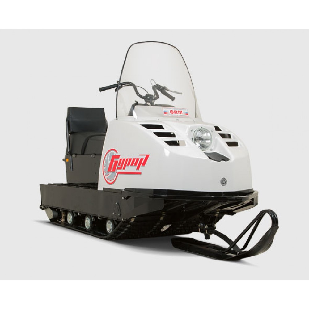 Снегоход РМ БУРАН А в Щёлкове