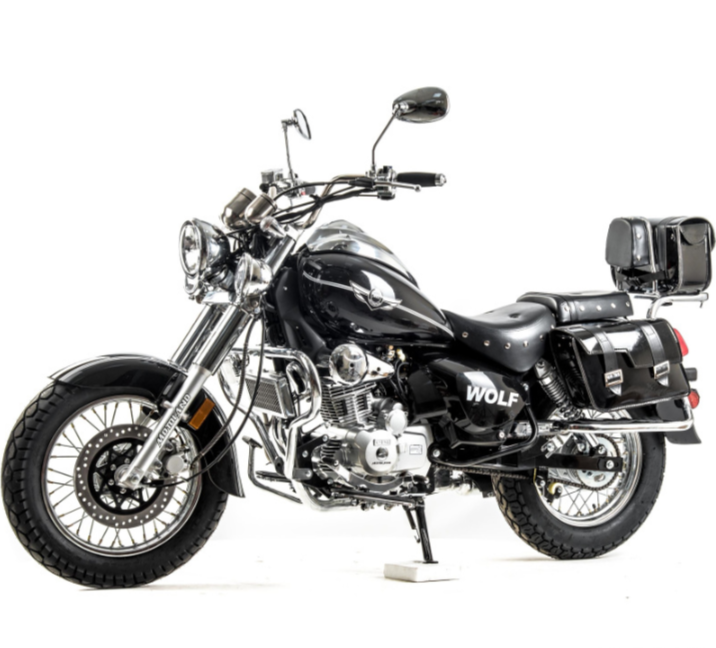 Мотоцикл MOTOLAND (МОТОЛЕНД) 300 WOLF в Щёлкове