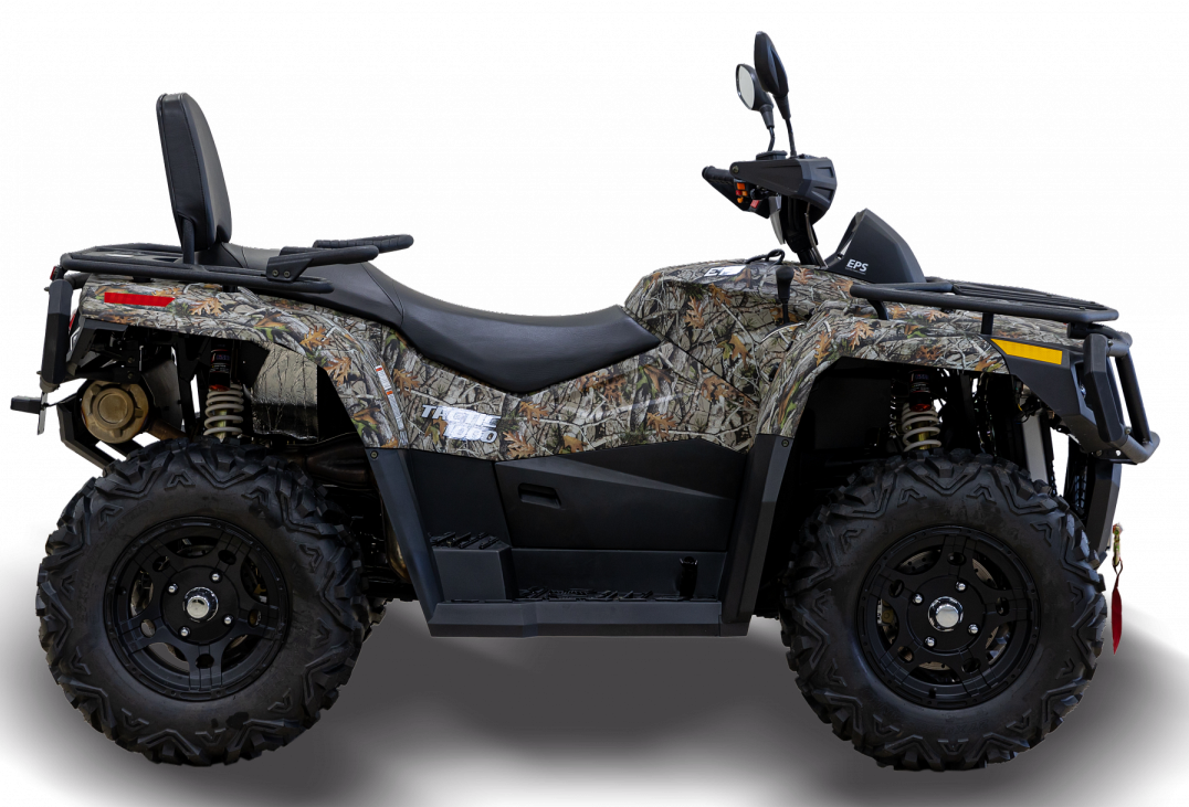 Квадроцикл HISUN TACTIC GT1000/LIMITED в Щёлкове