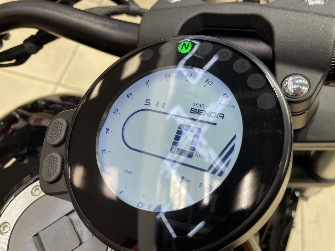 Мотоцикл Benda Funrider 125 в Щёлкове